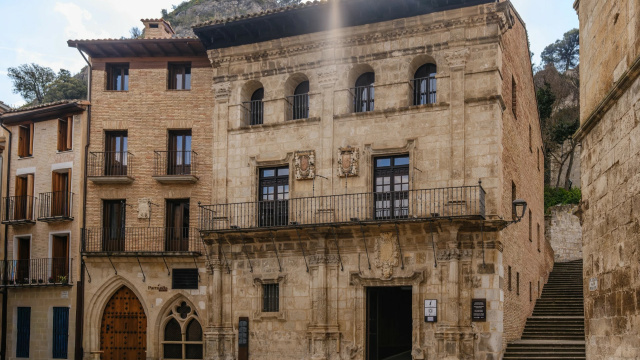 Oficina de Información Turística Estella-Lizarra