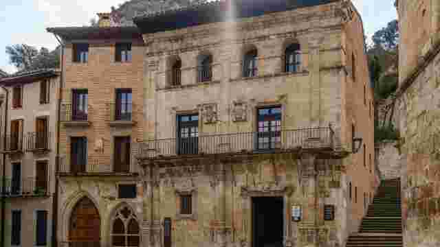 Oficina de Información Turística Estella-Lizarra