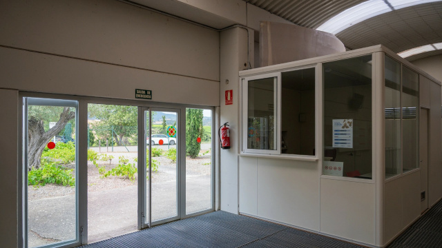 Oficina de Información Turística Villa de las Musas