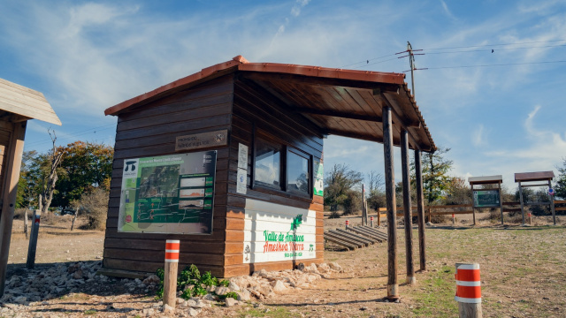 Punto de Información Turística Améscoa Ubaba Urbasa