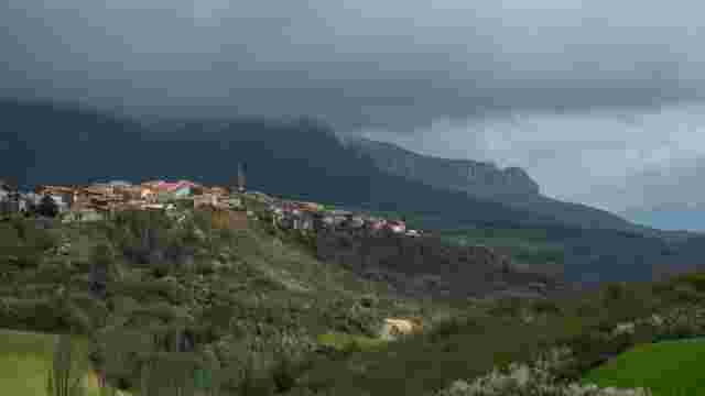 GR120 Camino Ignaciano