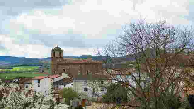Etapa 6: Genevilla – Laguardia