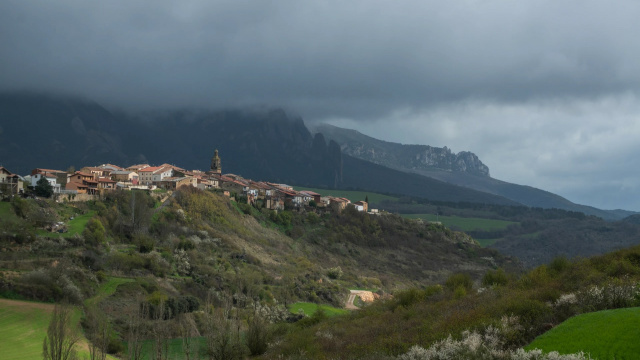 GR120 Camino Ignaciano